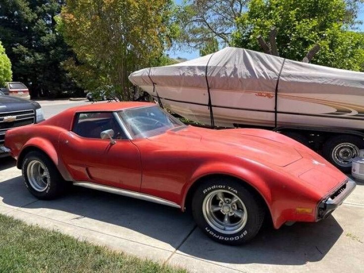 Thumbnail Photo undefined for 1973 Chevrolet Corvette